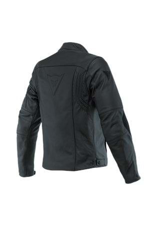 Dainese Razon 2 Black Deri Mont