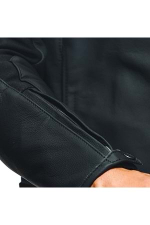 Dainese Razon 2 Black Deri Mont