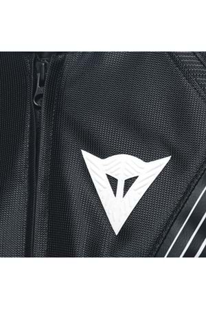 Dainese Super Rider 2 Black White ABSØLUTESHELL™ Mont SİYAH