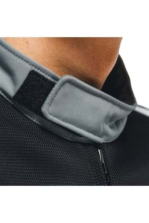 Dainese Hydra Flux 2 Air Black Charcoal Gray D-Dry Mont