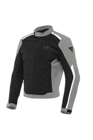 Dainese Hydra Flux 2 Air Black Charcoal Gray D-Dry Mont