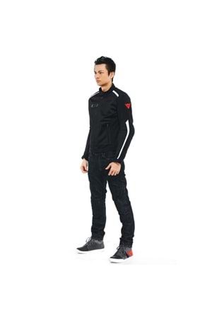 Dainese Hydra Flux 2 Air Black White D-Dry Mont
