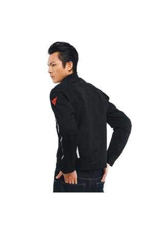 Dainese Hydra Flux 2 Air Black White D-Dry Mont