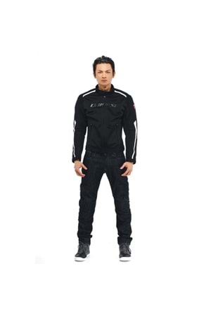 Dainese Hydra Flux 2 Air Black White D-Dry Mont