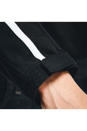 Dainese Hydra Flux 2 Air Black White D-Dry Mont