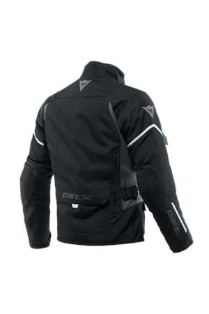 Dainese Tempest 3 Black Ebony D-Dry Mont