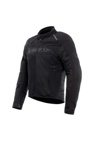 Dainese Air Frame 3 Black Tekstil Mont