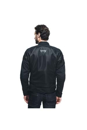 Dainese Air Frame 3 Black Tekstil Mont