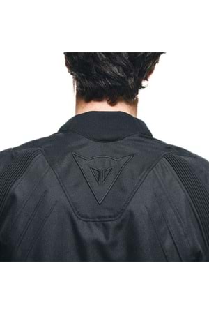 Dainese Avro 5 Black Tekstil Mont