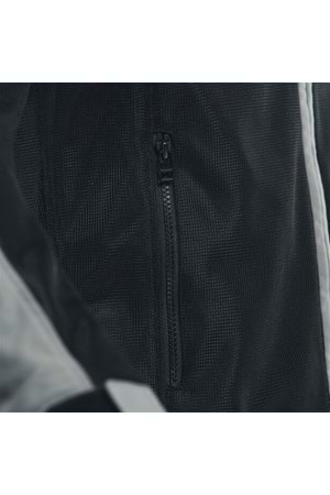 DAINESE CEKET/SEVILLA AIR TEX BLACK BLACK 50 GRİ