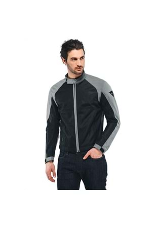 DAINESE CEKET/SEVILLA AIR TEX BLACK BLACK 50 GRİ