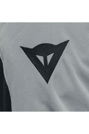 DAINESE CEKET/SEVILLA AIR TEX BLACK BLACK 50 GRİ