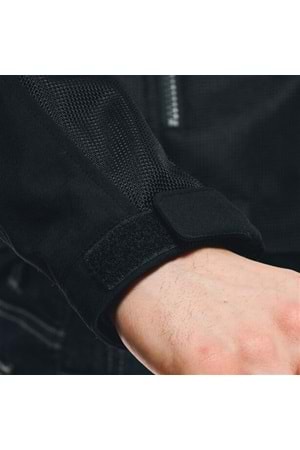 Dainese Sevilla Air Siyah Tekstil Mont