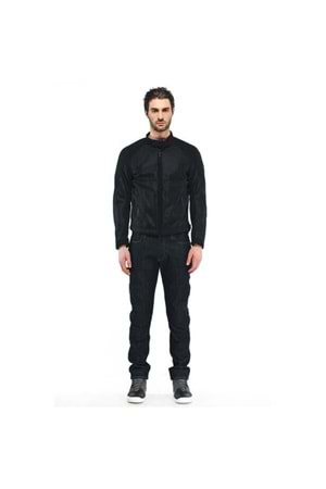 Dainese Sevilla Air Siyah Tekstil Mont