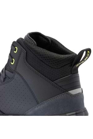 Dainese Suburb Black Camo Acıd Yellow D-WP Ayakkabı