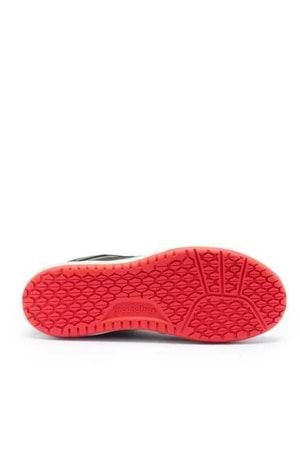 Dainese Suburb Black White Red D-WP Ayakkabı