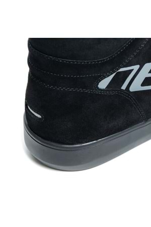 Dainese York D-Wp Ayakkabı Black Anthracite