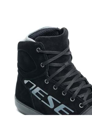 Dainese York D-Wp Ayakkabı Black Anthracite