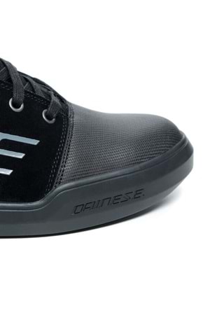 Dainese York D-Wp Ayakkabı Black Anthracite