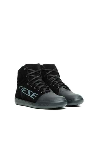 Dainese York D-Wp Ayakkabı Black Anthracite