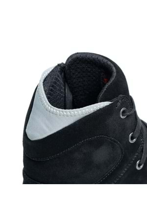 Dainese York D-Wp Ayakkabı Black Anthracite