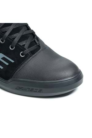 Dainese York D-Wp Ayakkabı Black Anthracite