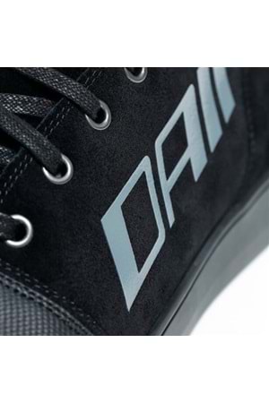Dainese York D-Wp Ayakkabı Black Anthracite