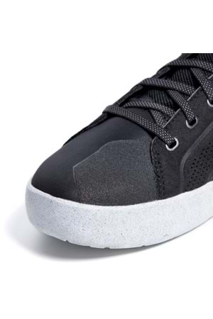 Dainese Metractive Air Black White Tekstil Ayakakabı SİYAH