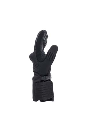 Dainese Funes Grp Black Gore-Tex Eldiven SİYAH