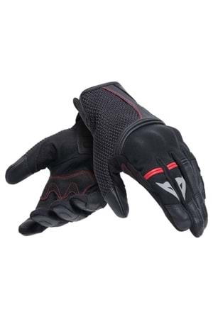 Dainese Namib Black Tekstil Eldiven SİYAH