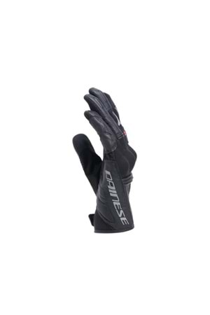 Dainese Namib Black Tekstil Eldiven SİYAH
