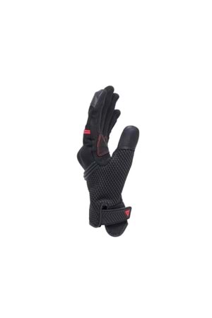 Dainese Namib Black Tekstil Eldiven SİYAH