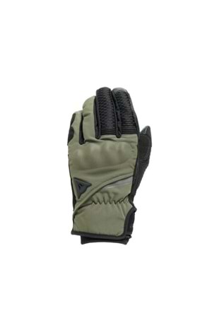 Dainese Trento Black Grape D-Dry Eldiven KREM