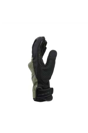 Dainese Trento Black Grape D-Dry Eldiven KREM