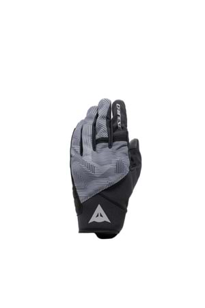 Dainese Intrepyd Black Griffin Camo Tekstil Eldiven SİYAH GRİ