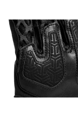 Dainese Air-Maze Black Unisex Eldiven SİYAH