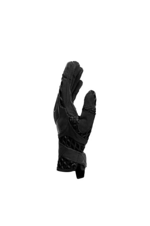 Dainese Air-Maze Black Unisex Eldiven SİYAH