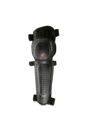 Dainese Knee V E1 Black Dizlik