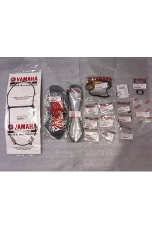 Nmax 125 Bakım Kiti 18.000 KM (2015-2020)