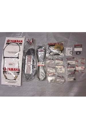 Nmax 125 Bakım Kiti 18.000 KM (2015-2020)