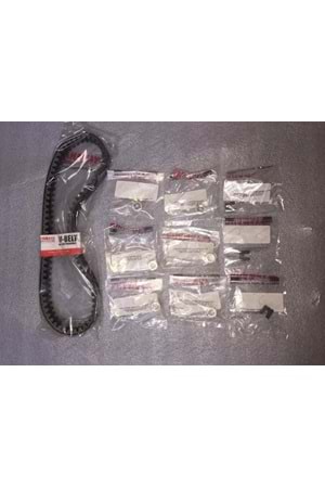 Nax 125 Varyatör Bakım Kiti (2015-2020)