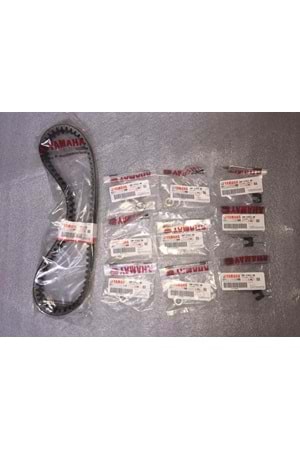 Nmax 155 Varyatör Bakım Kiti (2017-2020)