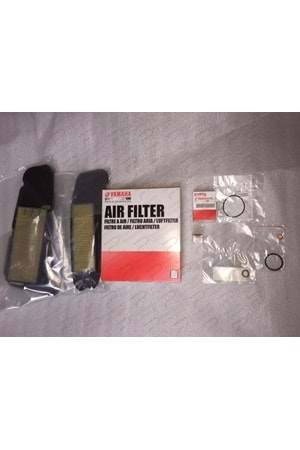 Yamaha Xmax 400 20.000 KM Bakım Kiti (2013-2020)