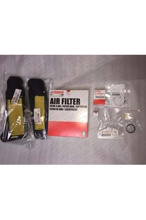 Yamaha Xmax 400 20.000 KM Bakım Kiti (2013-2020)