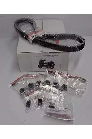 Xmax 400 Varyatör Bakım Kiti (2013-2016 Model Yılları)