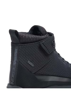 MomoDesign Firegun 2 Black Gore-tex Ayakkabı