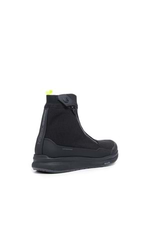 MomoDesign Firegun 1 WP Black Ayakkabı SİYAH