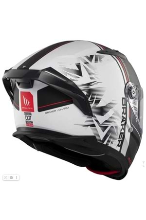 Mt Breaker Sv Charm A1 Mat Kapalı KAsk