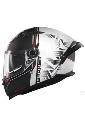 Mt Breaker Sv Charm A1 Mat Kapalı KAsk