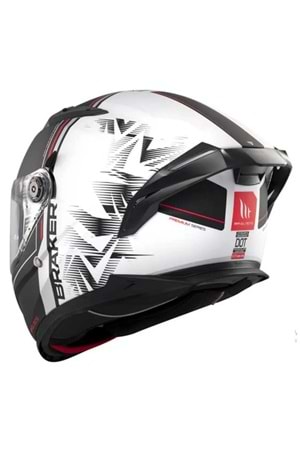 Mt Breaker Sv Charm A1 Mat Kapalı KAsk